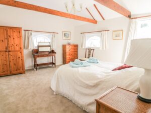 Stable Cottage Sudbury Bedroom