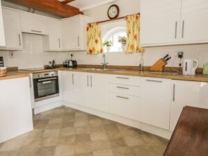 Stable Cottage Sudbury Kitchen